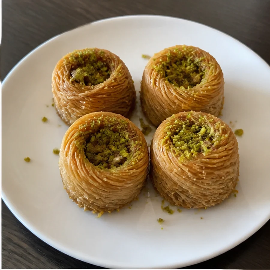 Bülbül yuvası