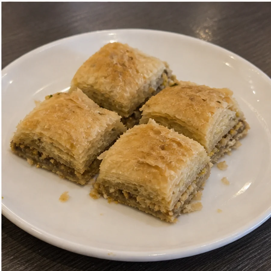 Kuru baklava