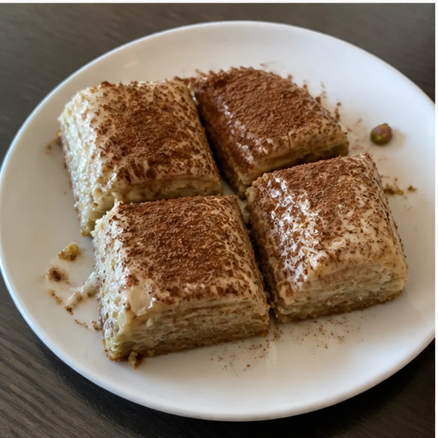 Soğuk baklava
