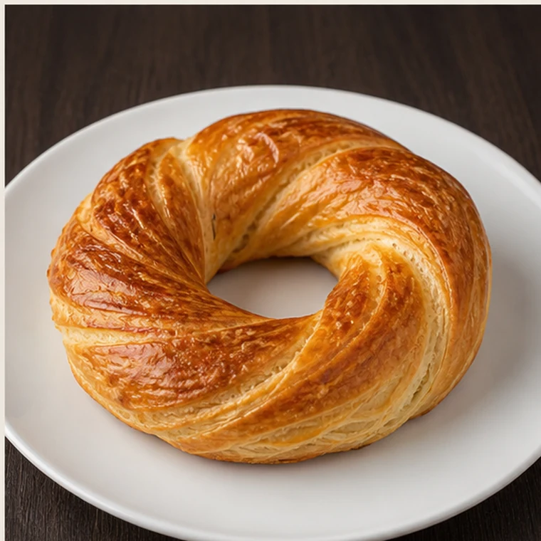 Tereyağlı simit