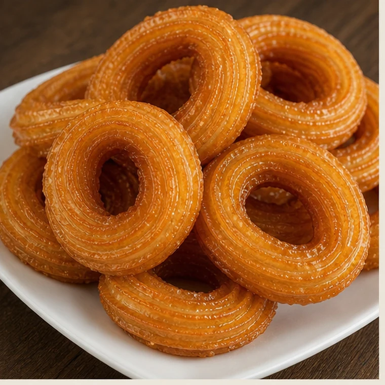 Halka tatlısı