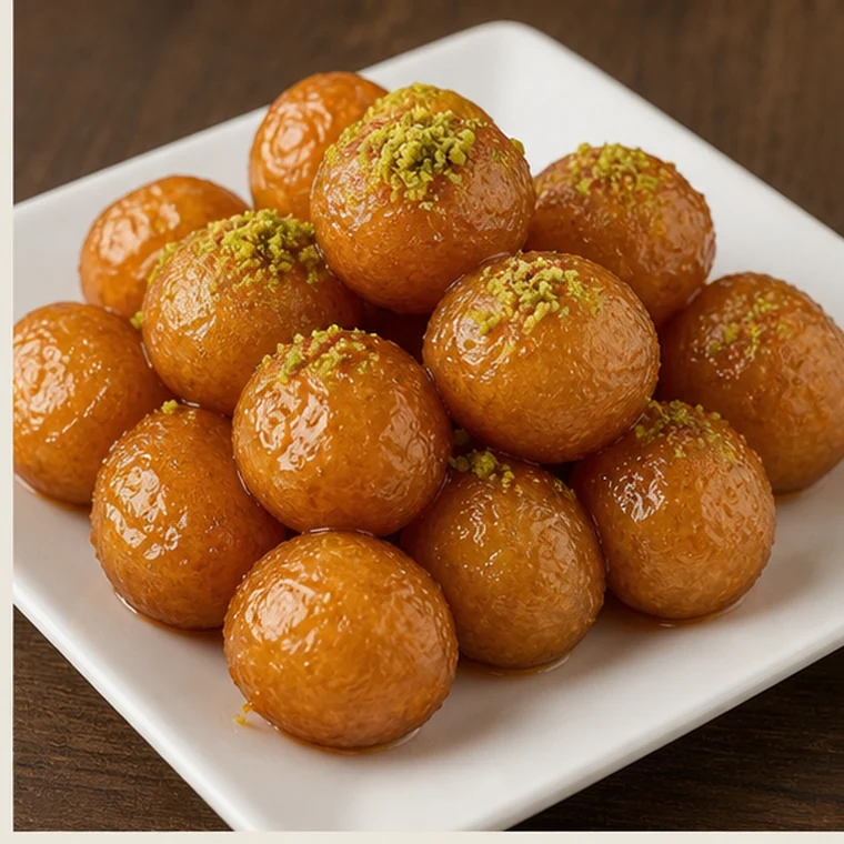 Lokma tatlısı